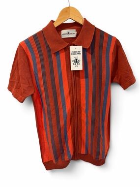 NWT MADCAP ENGLAND POLO SHIRT